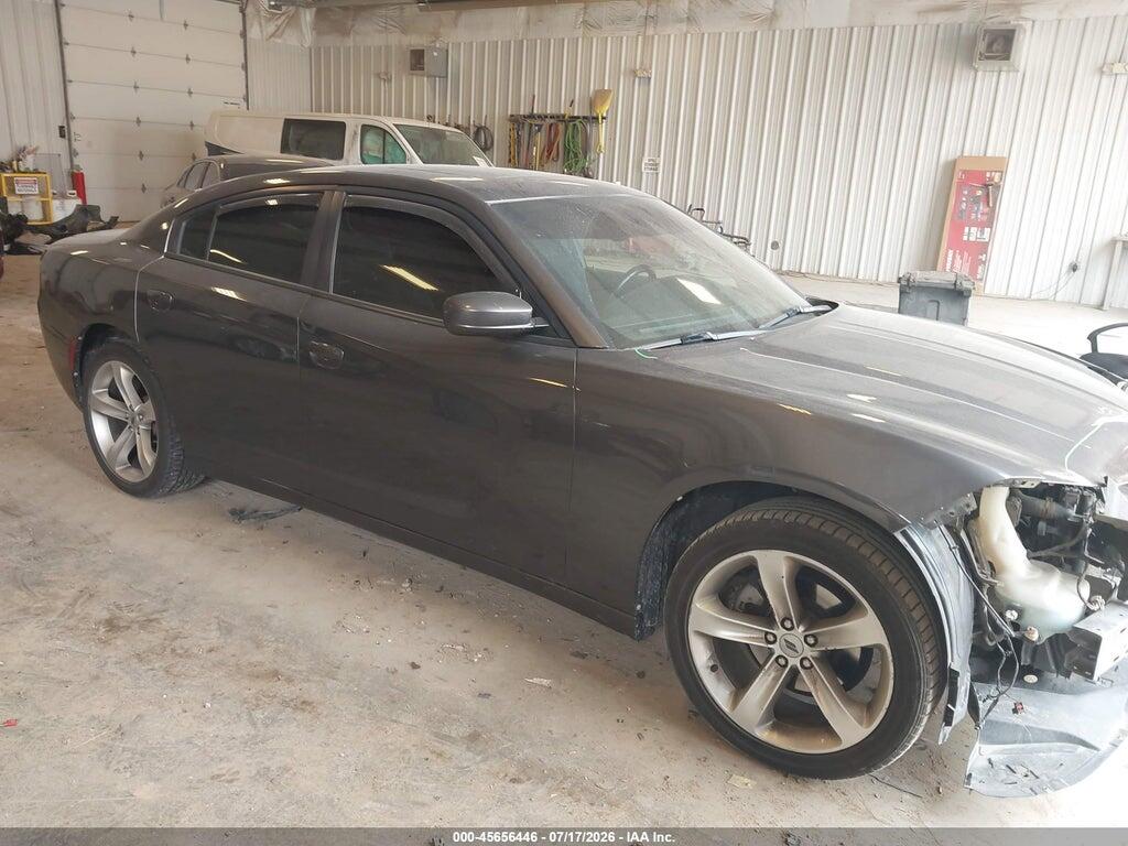 2C3CDXHG2HH589401 2017 DODGE CHARGER photo no. 1
