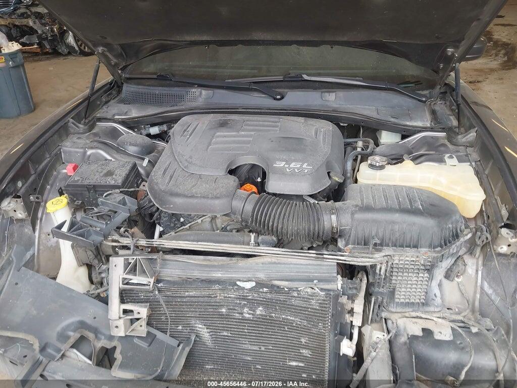 2C3CDXHG2HH589401 2017 DODGE CHARGER photo no. 10