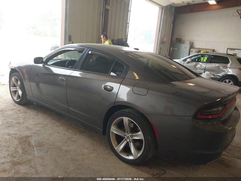 2C3CDXHG2HH589401 2017 DODGE CHARGER photo no. 3