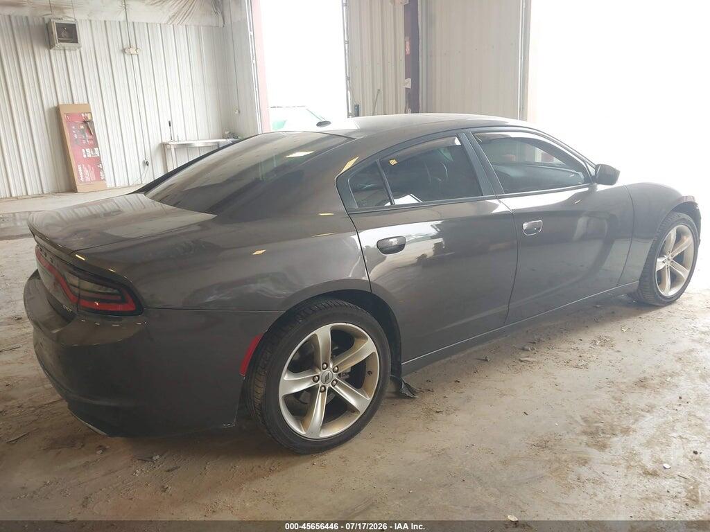 2C3CDXHG2HH589401 2017 DODGE CHARGER photo no. 4