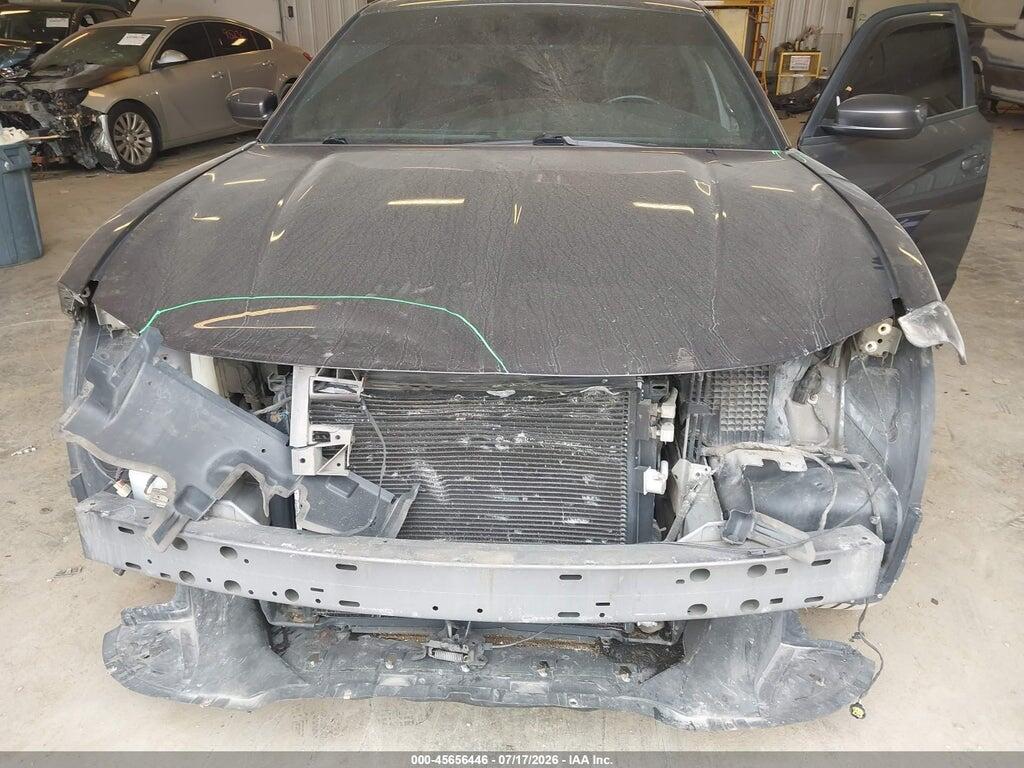 2C3CDXHG2HH589401 2017 DODGE CHARGER photo no. 6