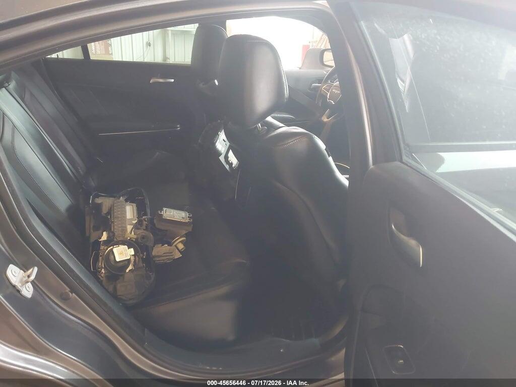 2C3CDXHG2HH589401 2017 DODGE CHARGER photo no. 8
