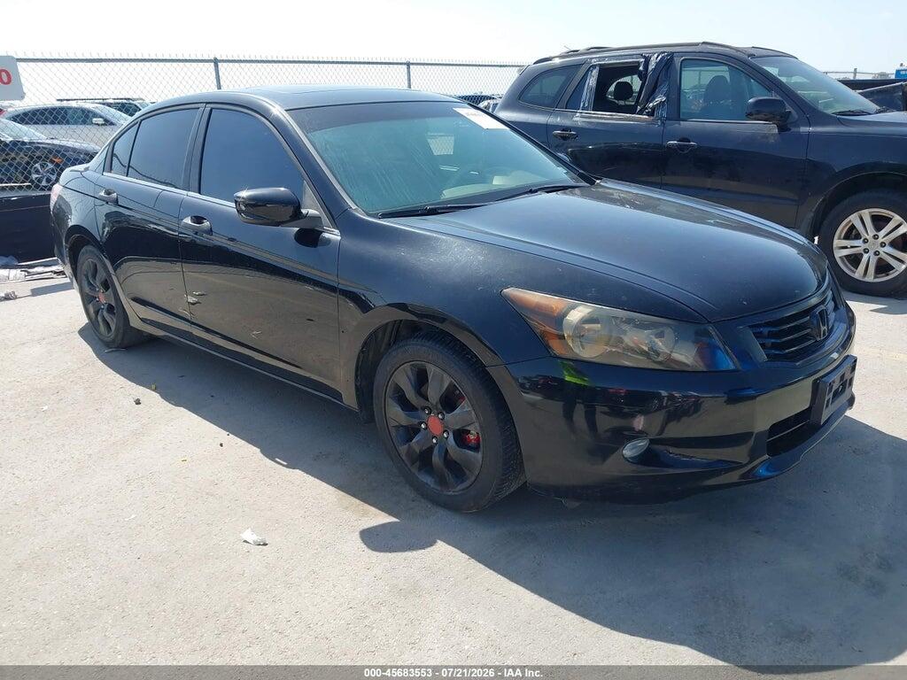 1HGCP3F89AA021417 2010 HONDA ACCORD photo no. 1