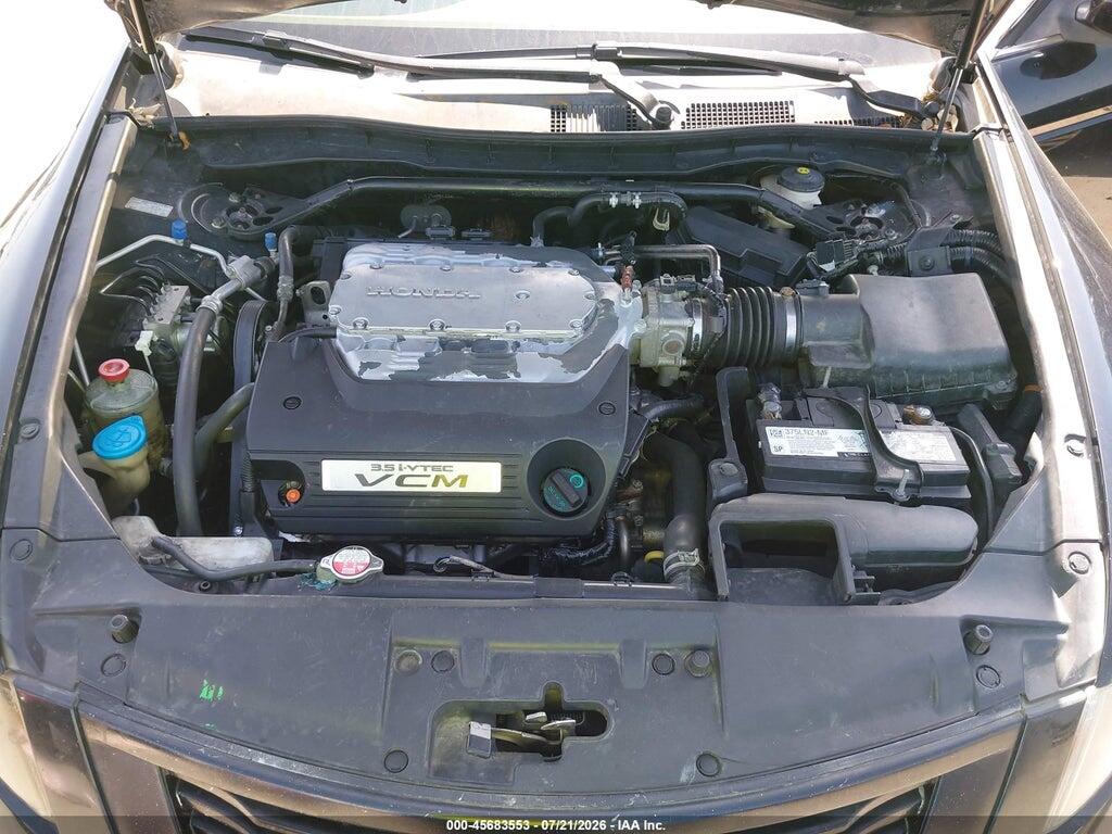 1HGCP3F89AA021417 2010 HONDA ACCORD photo no. 10