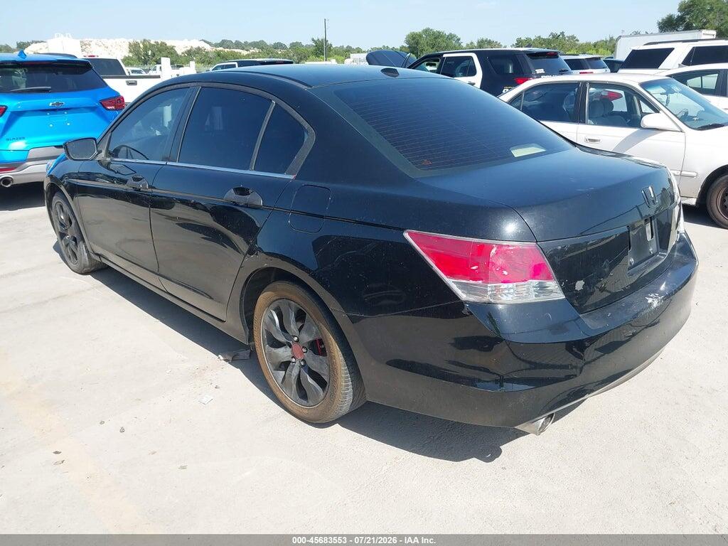 1HGCP3F89AA021417 2010 HONDA ACCORD photo no. 3