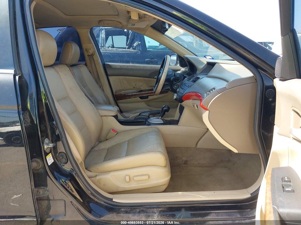 1HGCP3F89AA021417 2010 HONDA ACCORD photo no. 5