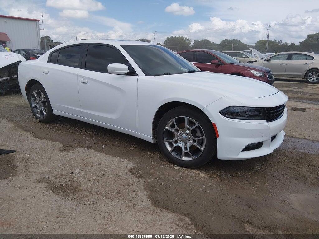 2C3CDXJG6HH521421 2017 DODGE CHARGER photo no. 1