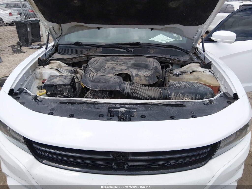 2C3CDXJG6HH521421 2017 DODGE CHARGER photo no. 10
