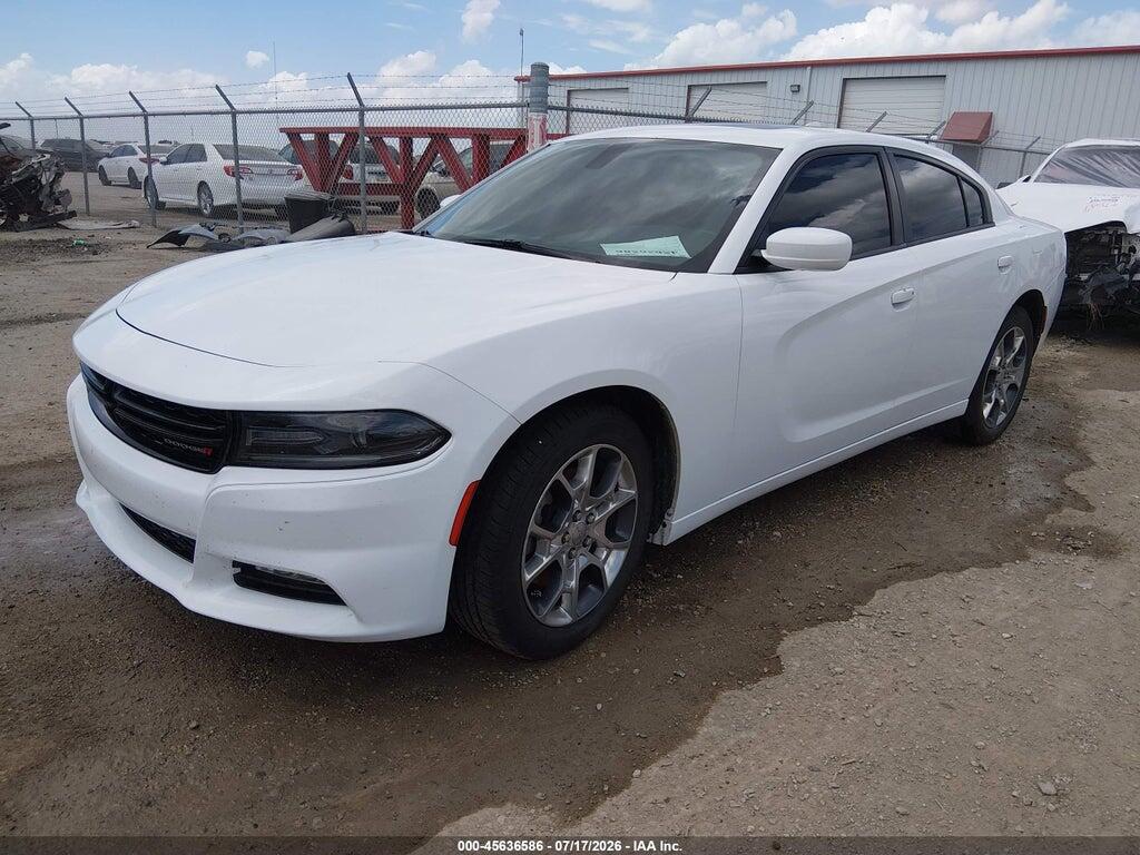 2C3CDXJG6HH521421 2017 DODGE CHARGER photo no. 2