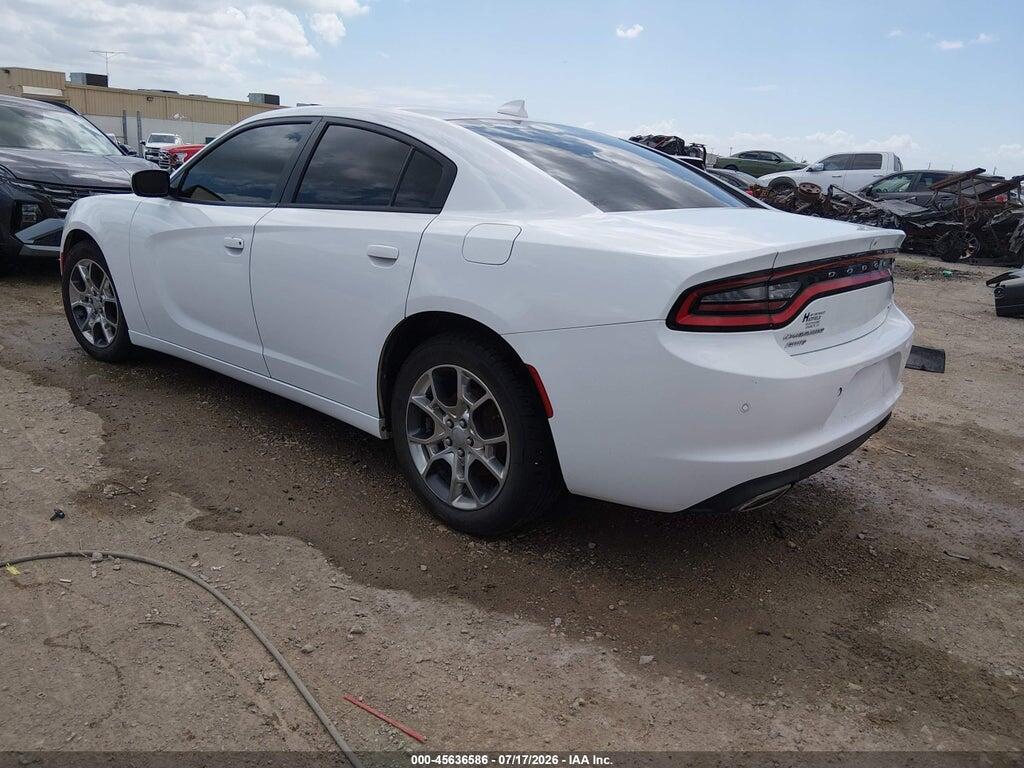 2C3CDXJG6HH521421 2017 DODGE CHARGER photo no. 3