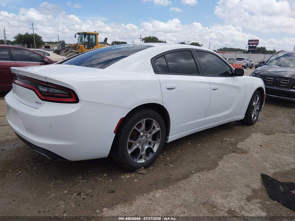 2C3CDXJG6HH521421 2017 DODGE CHARGER photo no. 4