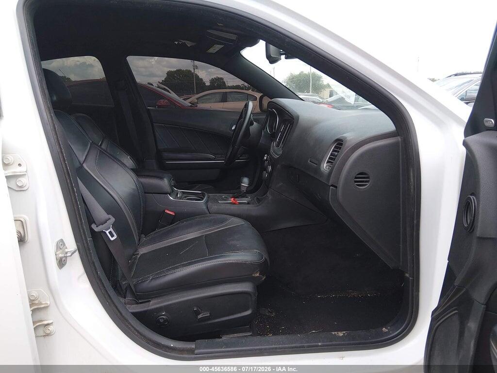 2C3CDXJG6HH521421 2017 DODGE CHARGER photo no. 5