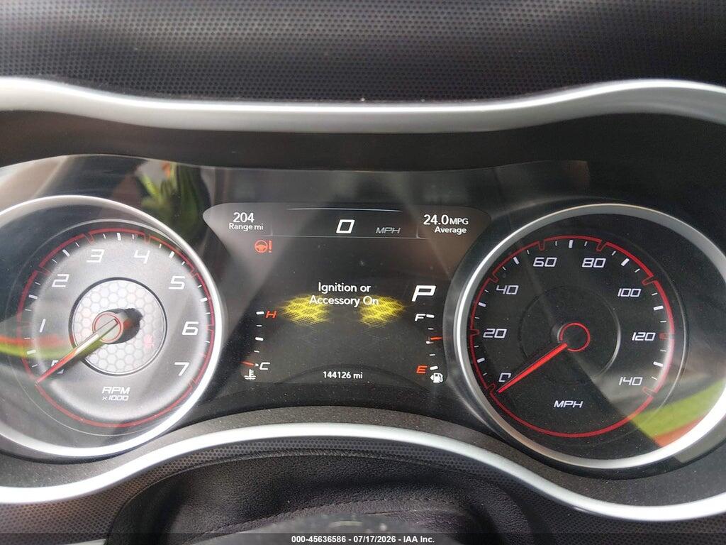 2C3CDXJG6HH521421 2017 DODGE CHARGER photo no. 7