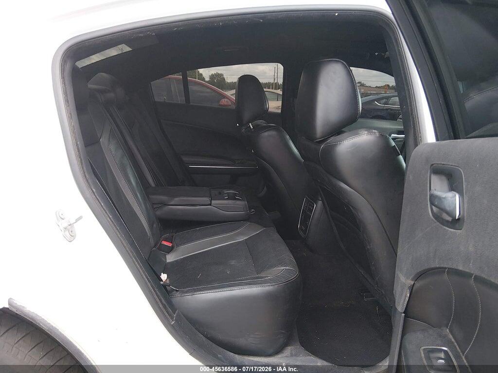 2C3CDXJG6HH521421 2017 DODGE CHARGER photo no. 8