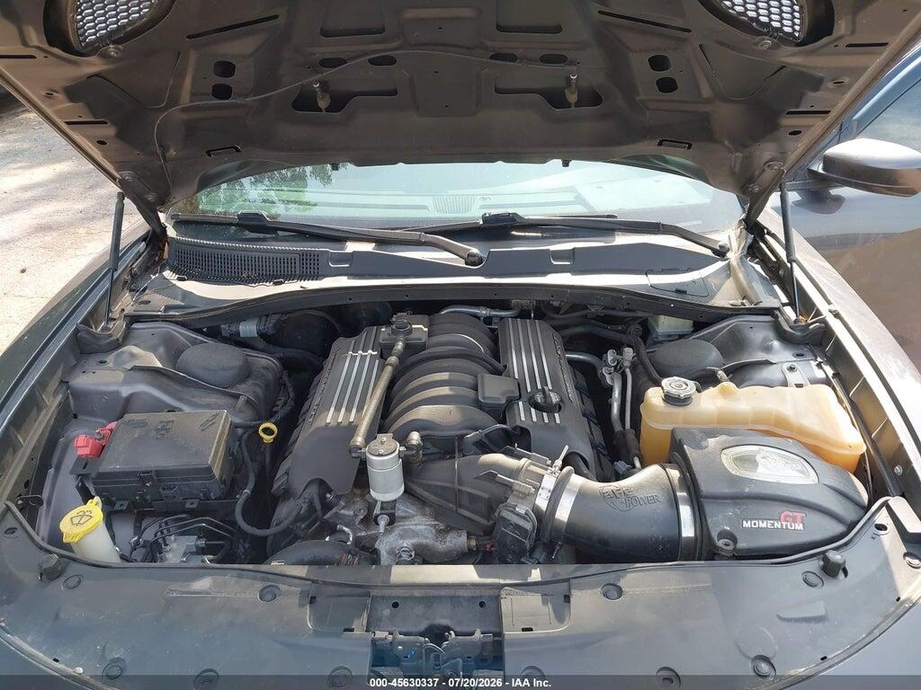 2C3CDXGJXHH630113 2017 DODGE CHARGER photo no. 10