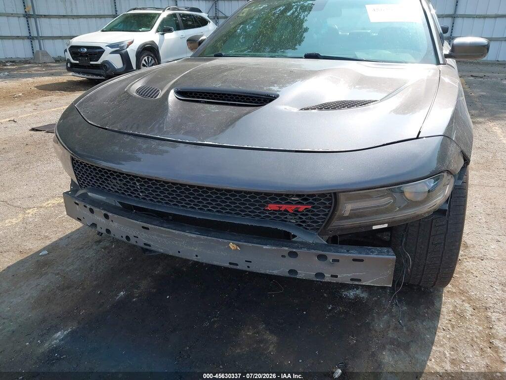 2C3CDXGJXHH630113 2017 DODGE CHARGER photo no. 6