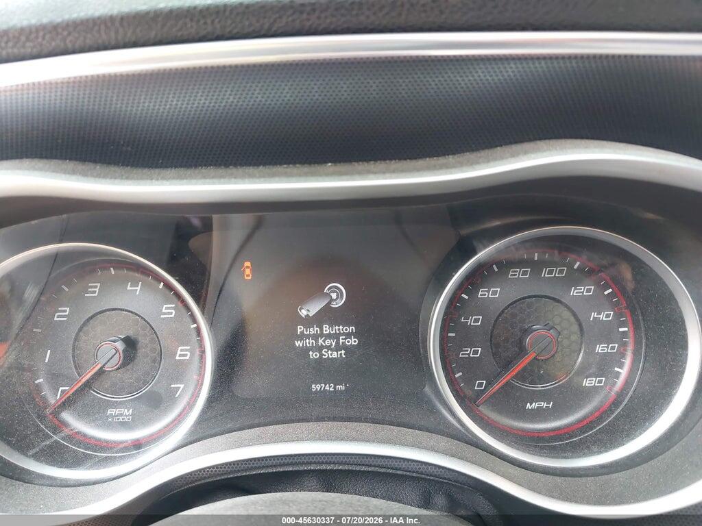 2C3CDXGJXHH630113 2017 DODGE CHARGER photo no. 7