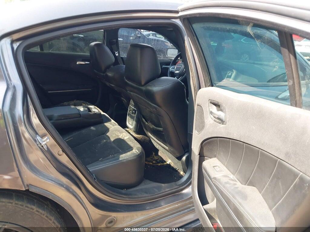 2C3CDXGJXHH630113 2017 DODGE CHARGER photo no. 8