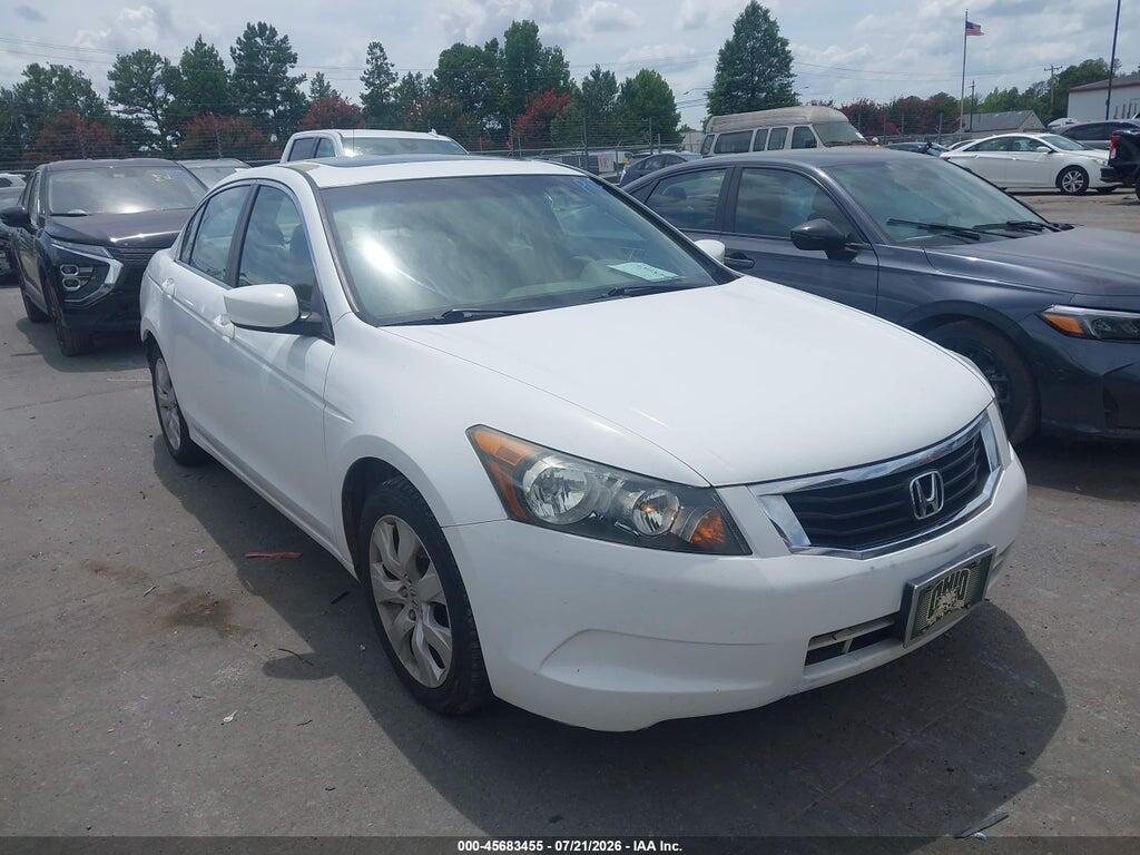 1HGCP2F83AA138081 2010 HONDA ACCORD photo no. 1