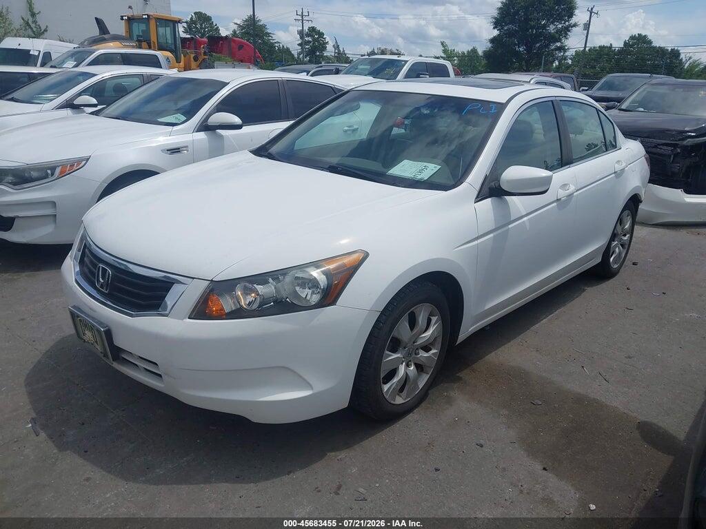 1HGCP2F83AA138081 2010 HONDA ACCORD photo no. 2