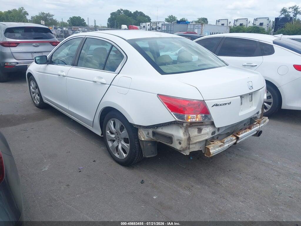 1HGCP2F83AA138081 2010 HONDA ACCORD photo no. 3