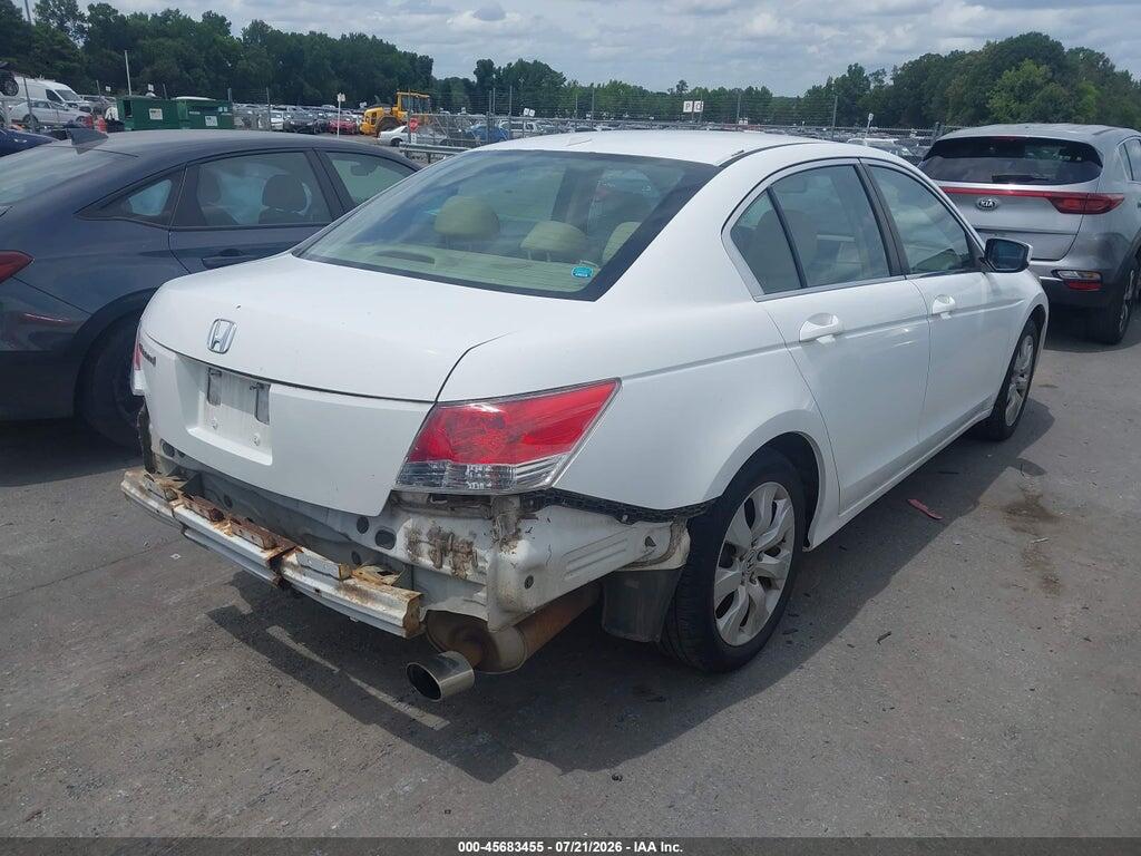 1HGCP2F83AA138081 2010 HONDA ACCORD photo no. 4
