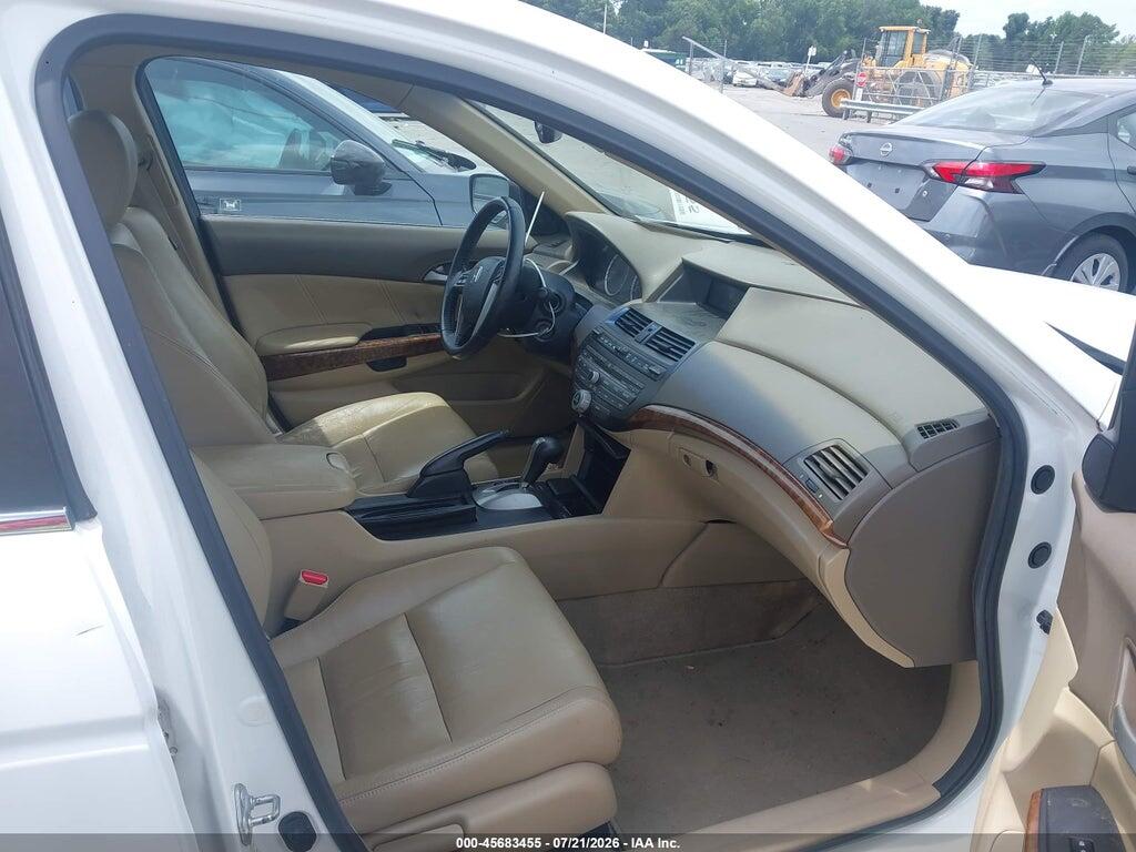 1HGCP2F83AA138081 2010 HONDA ACCORD photo no. 5