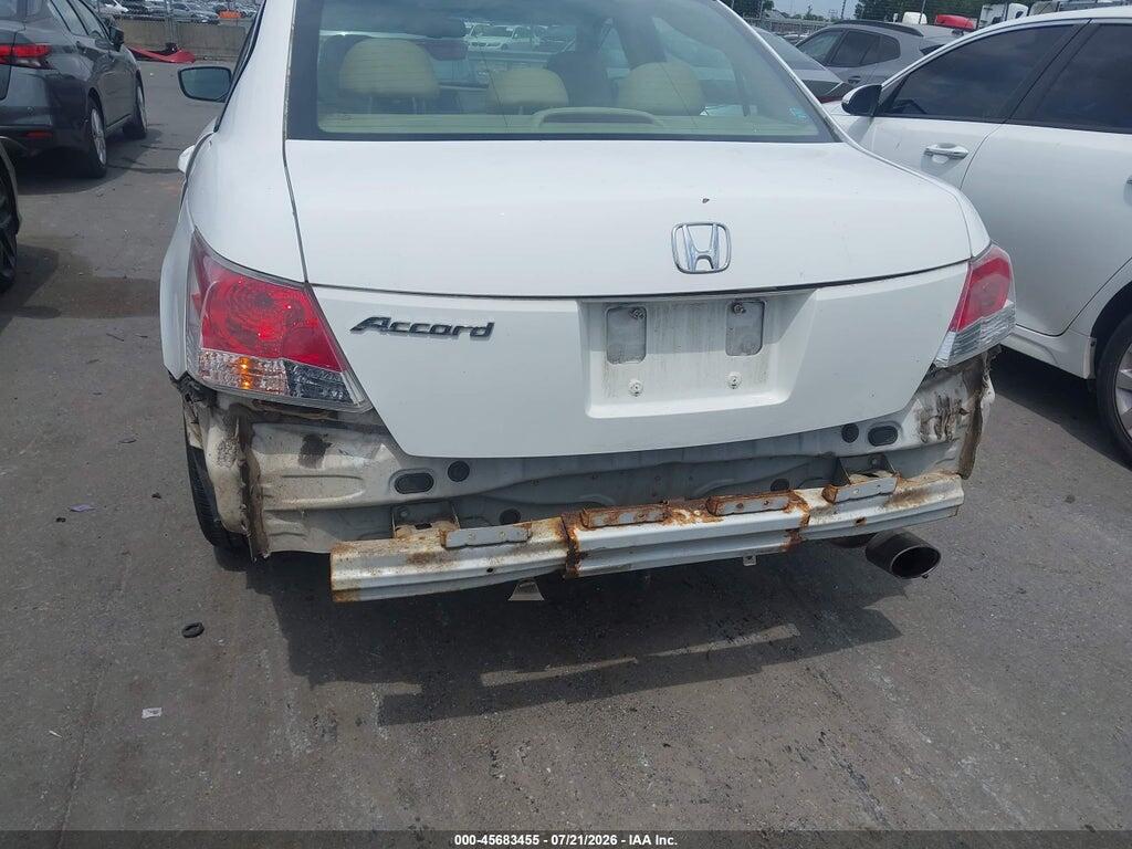 1HGCP2F83AA138081 2010 HONDA ACCORD photo no. 6