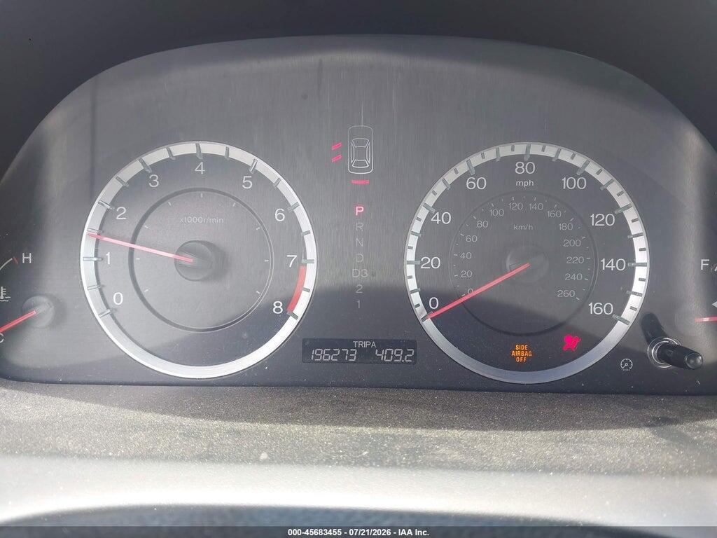 1HGCP2F83AA138081 2010 HONDA ACCORD photo no. 7