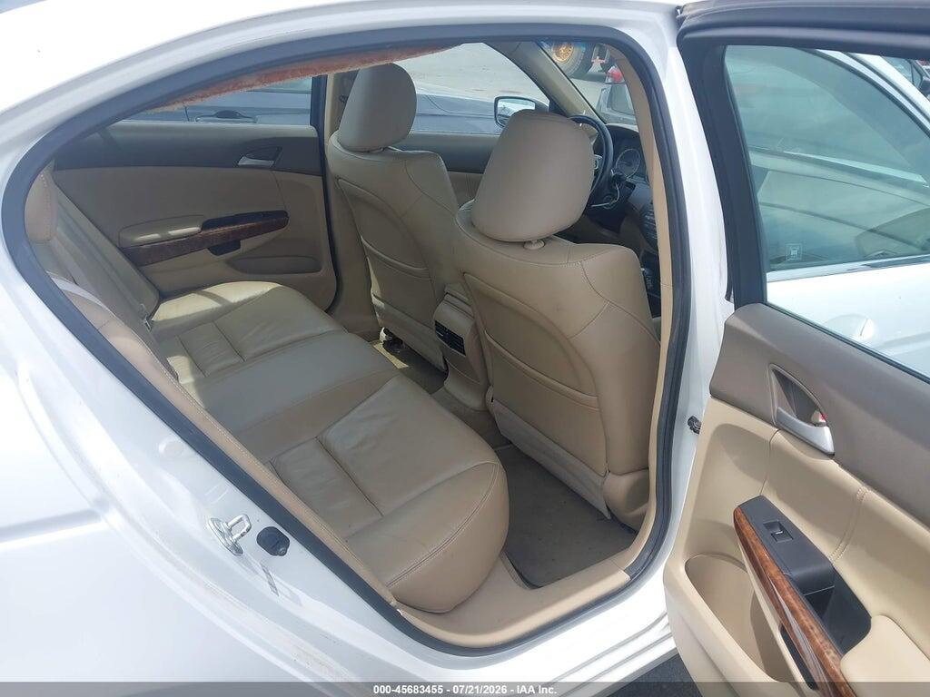 1HGCP2F83AA138081 2010 HONDA ACCORD photo no. 8
