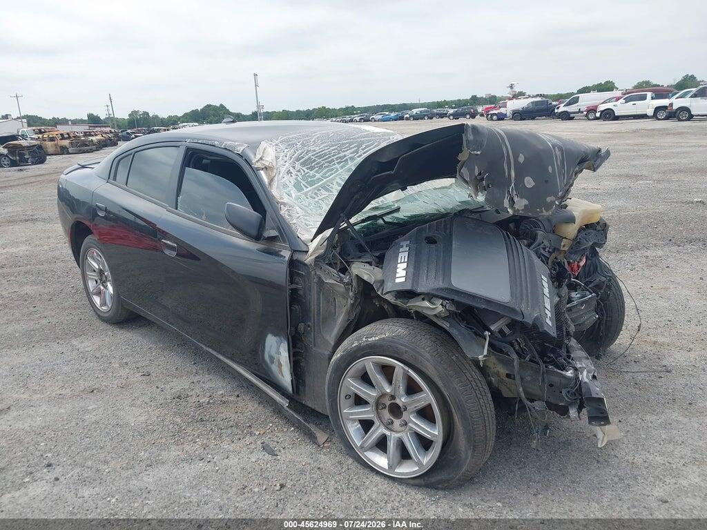 2C3CDXCT8HH561705 2017 DODGE CHARGER photo no. 1