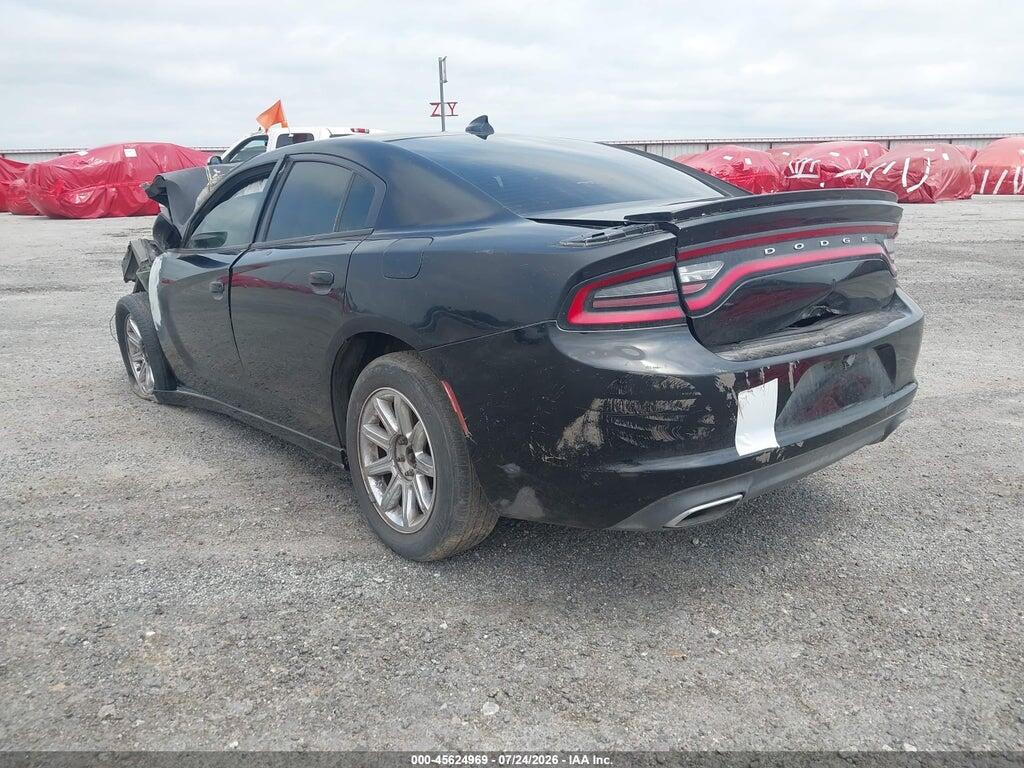 2C3CDXCT8HH561705 2017 DODGE CHARGER photo no. 3