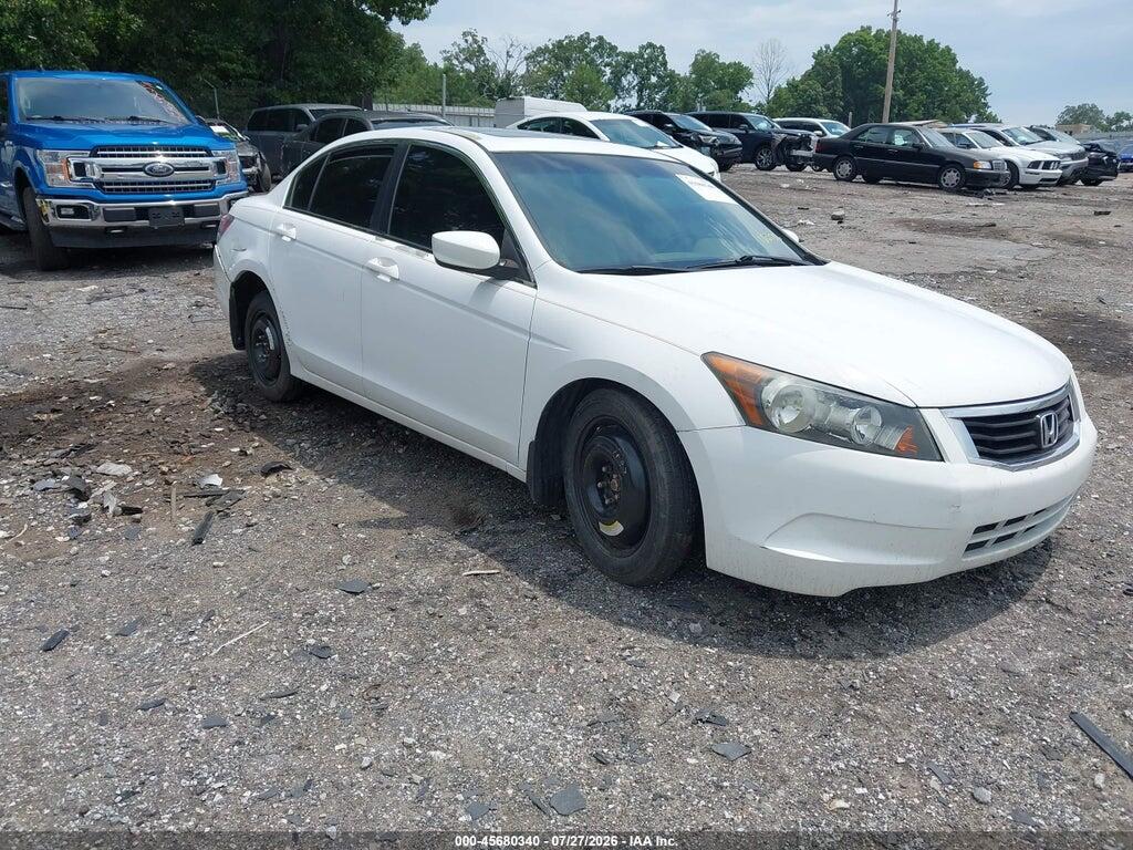 1HGCP2F80AA186556 2010 HONDA ACCORD photo no. 1
