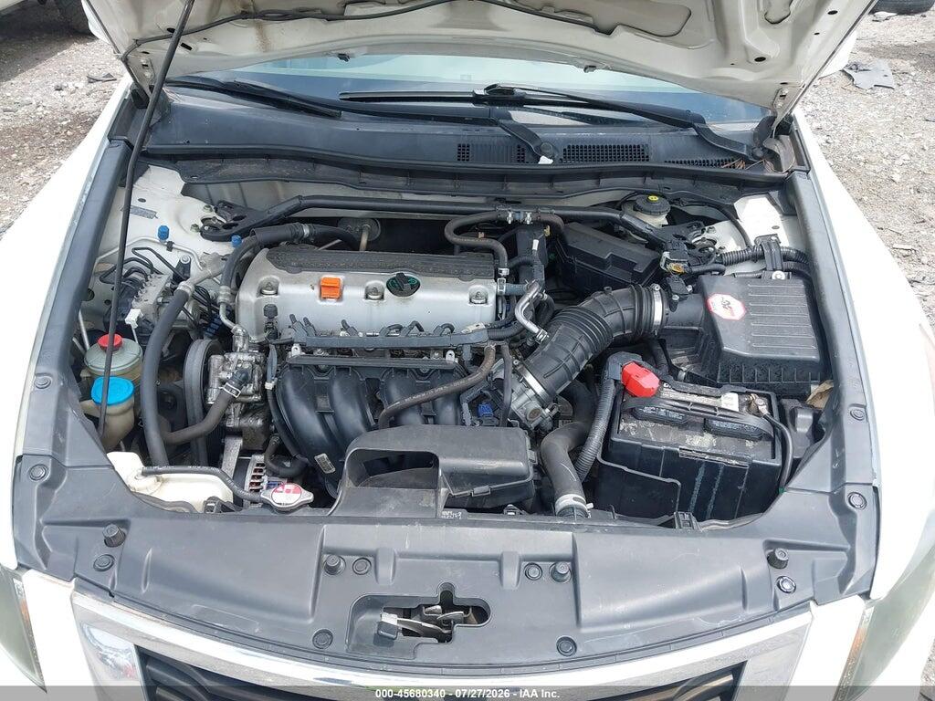 1HGCP2F80AA186556 2010 HONDA ACCORD photo no. 10