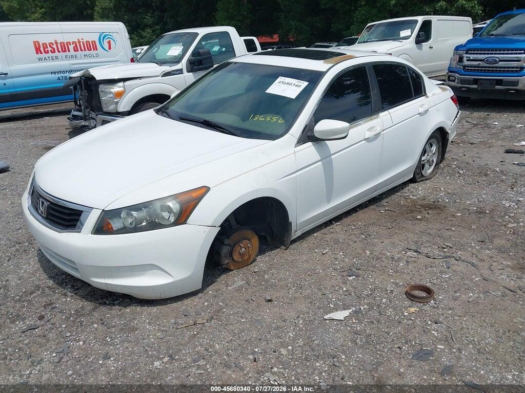 1HGCP2F80AA186556 2010 HONDA ACCORD photo no. 2