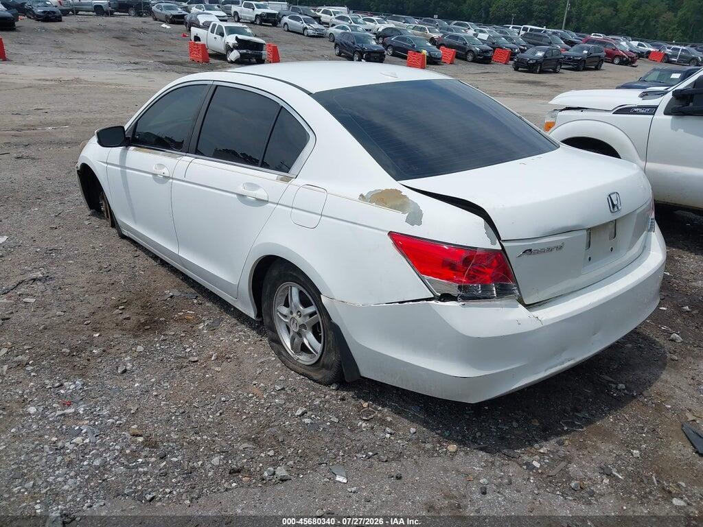 1HGCP2F80AA186556 2010 HONDA ACCORD photo no. 3