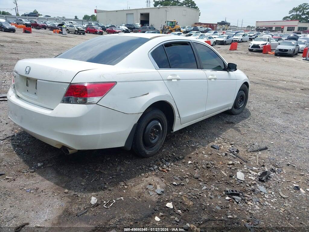 1HGCP2F80AA186556 2010 HONDA ACCORD photo no. 4