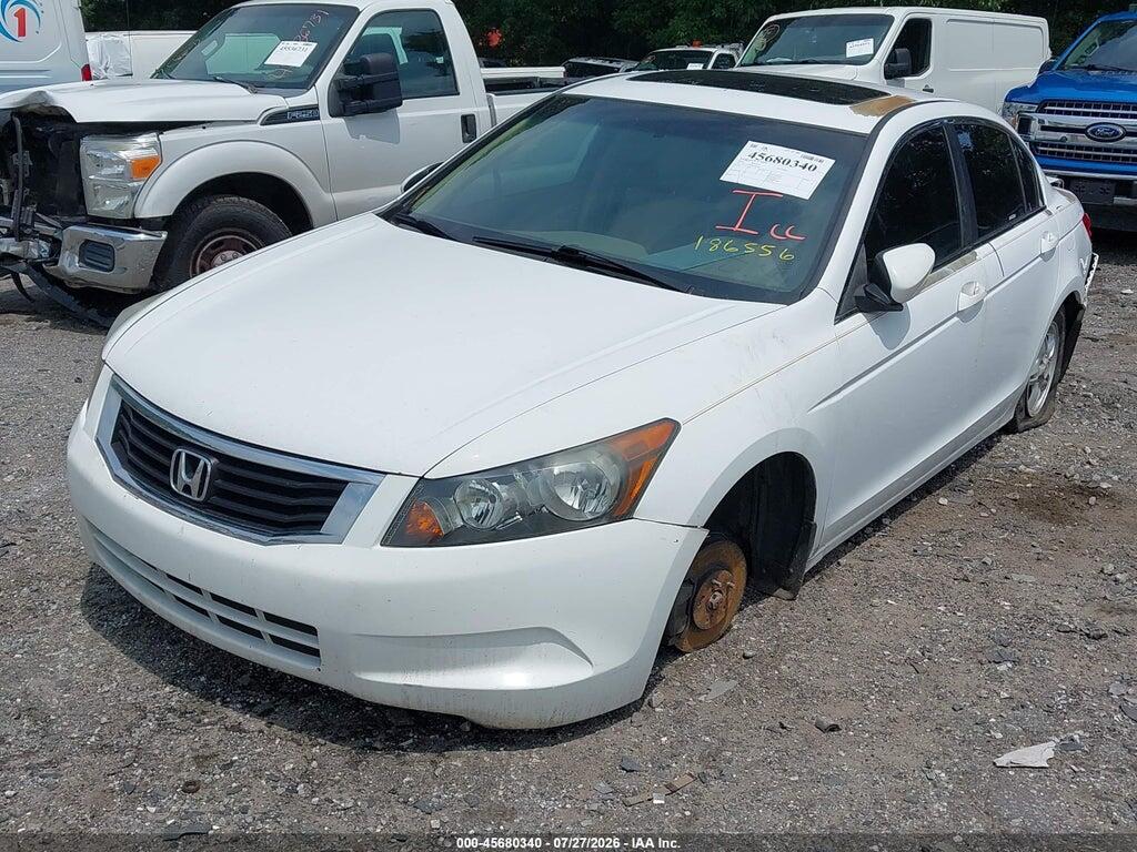 1HGCP2F80AA186556 2010 HONDA ACCORD photo no. 6