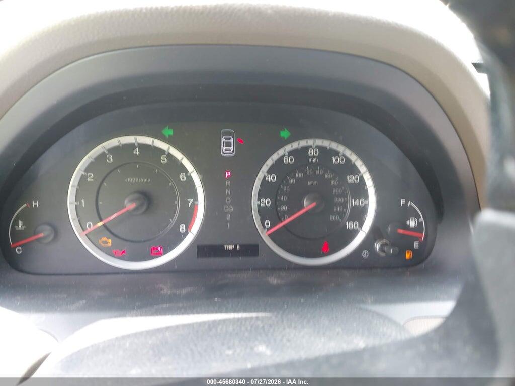 1HGCP2F80AA186556 2010 HONDA ACCORD photo no. 7
