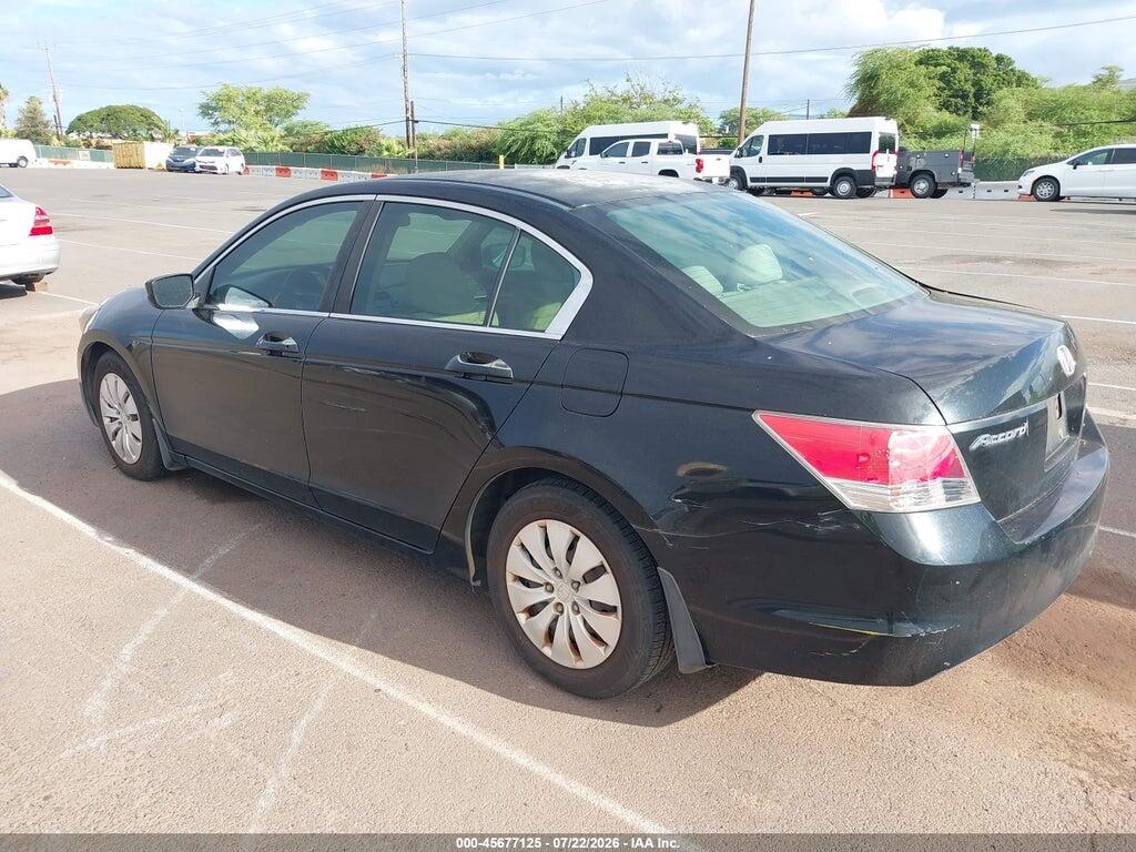 1HGCP2F35AA183348 2010 HONDA ACCORD photo no. 3
