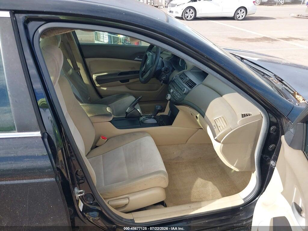 1HGCP2F35AA183348 2010 HONDA ACCORD photo no. 5