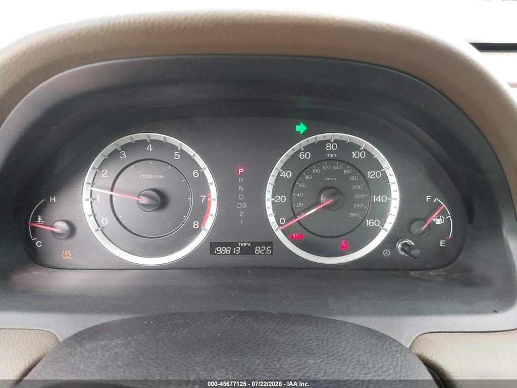 1HGCP2F35AA183348 2010 HONDA ACCORD photo no. 7