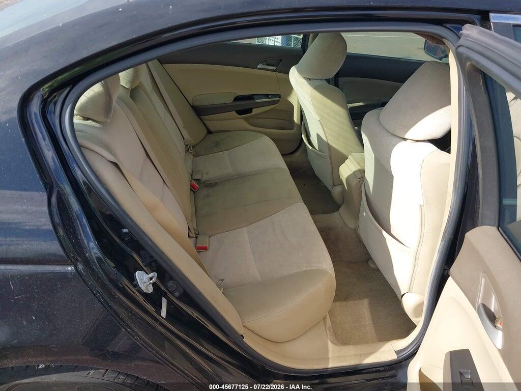 1HGCP2F35AA183348 2010 HONDA ACCORD photo no. 8
