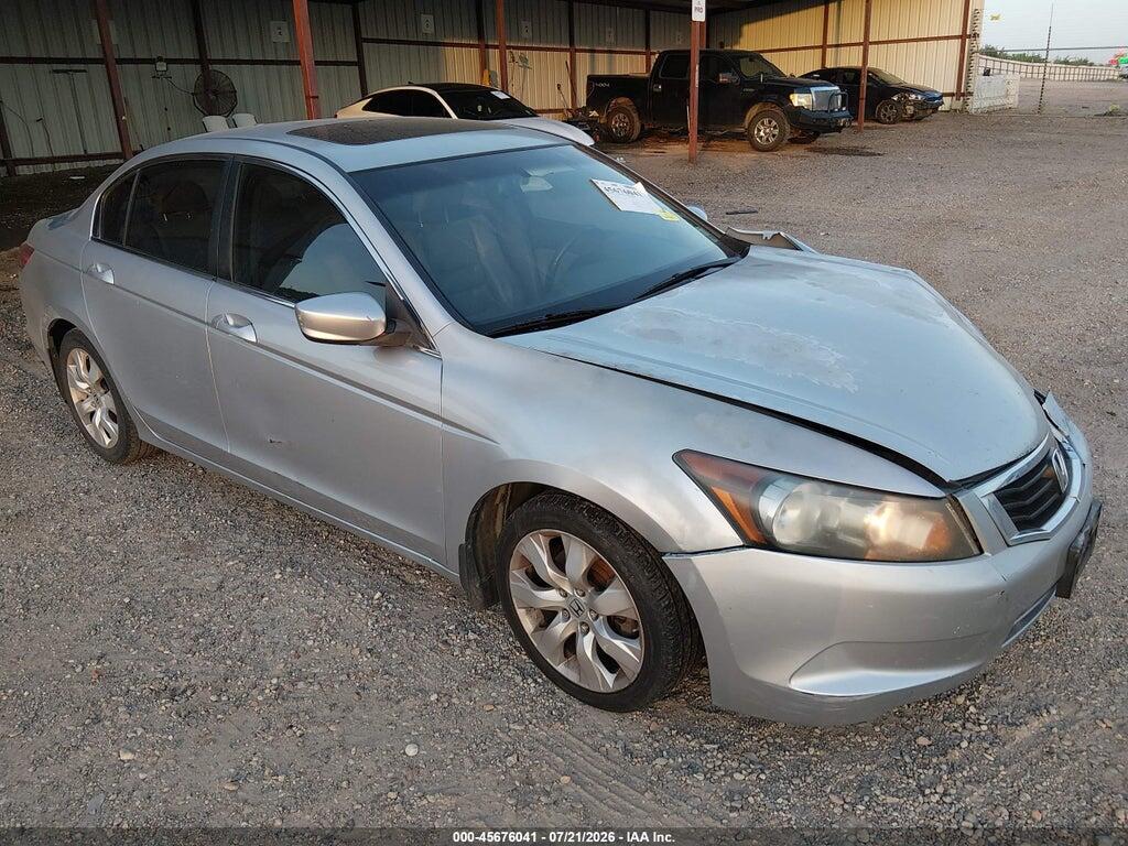 1HGCP2F81AA063221 2010 HONDA ACCORD photo no. 1
