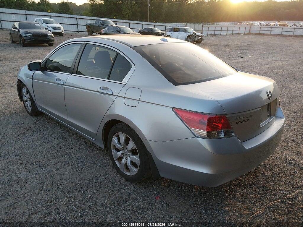 1HGCP2F81AA063221 2010 HONDA ACCORD photo no. 3