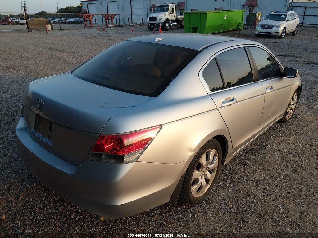 1HGCP2F81AA063221 2010 HONDA ACCORD photo no. 4