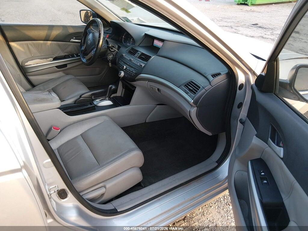 1HGCP2F81AA063221 2010 HONDA ACCORD photo no. 5