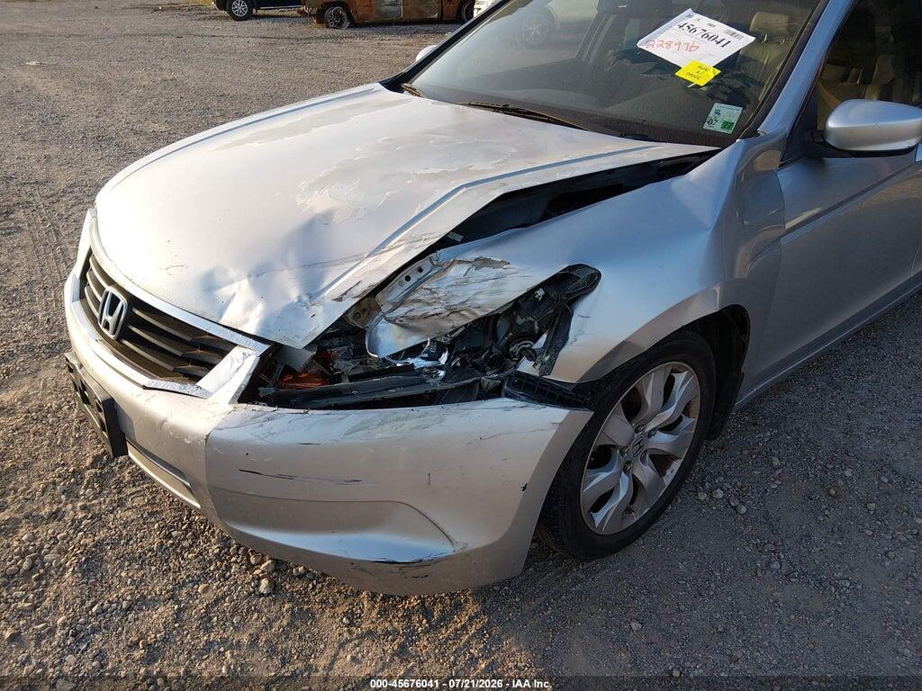 1HGCP2F81AA063221 2010 HONDA ACCORD photo no. 6