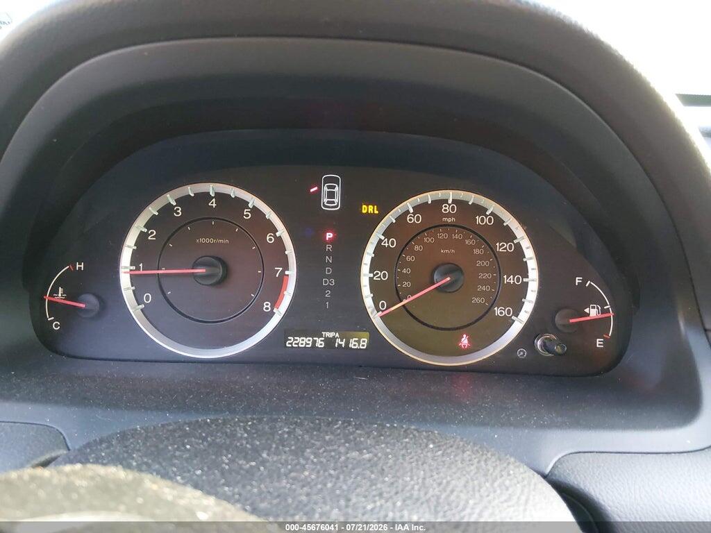 1HGCP2F81AA063221 2010 HONDA ACCORD photo no. 7