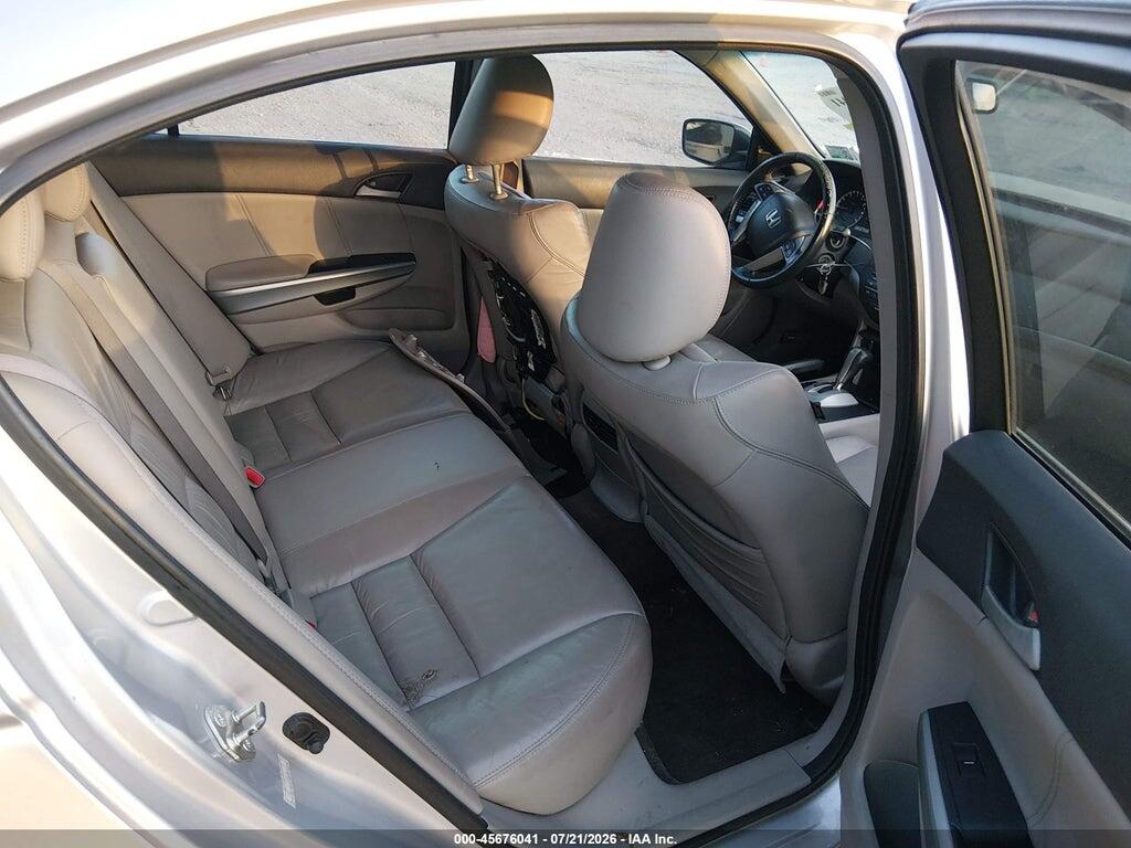 1HGCP2F81AA063221 2010 HONDA ACCORD photo no. 8
